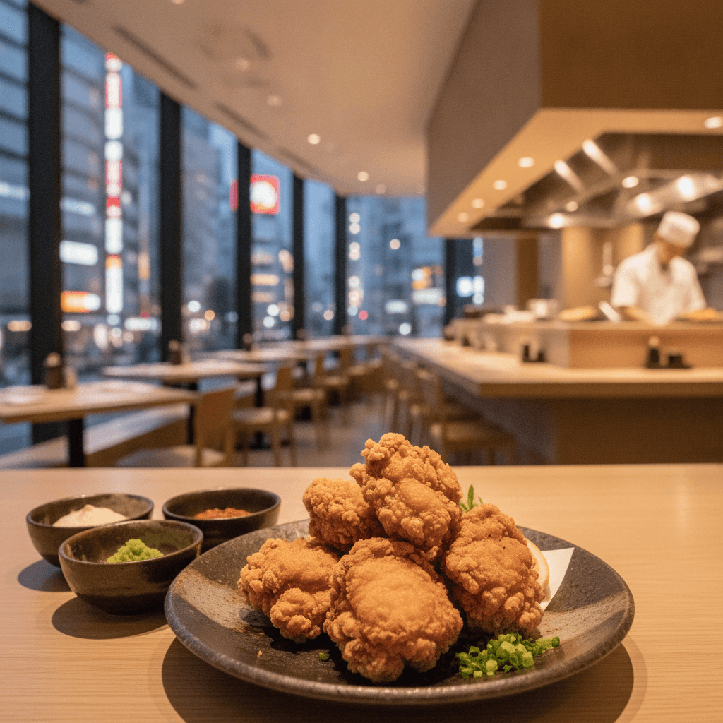 東京のからあげ専門店最前線:新世代の味と進化を徹底解説